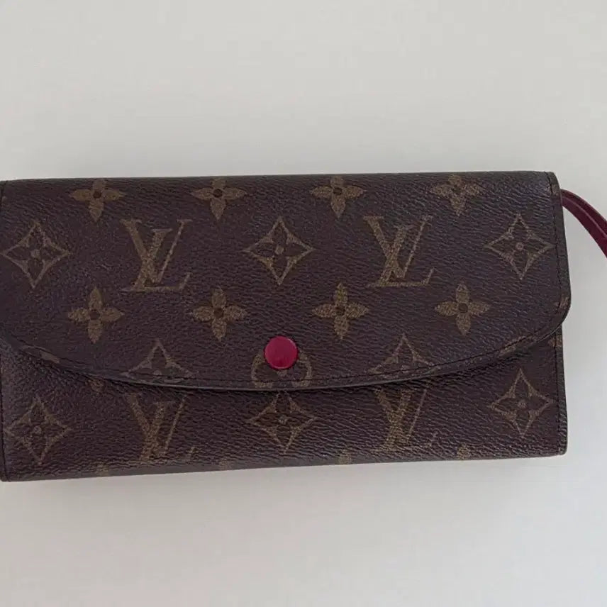 [BUNJANG] Louis Vuitton Monogram Long Wallet / 루이비통 모노그램 장지갑