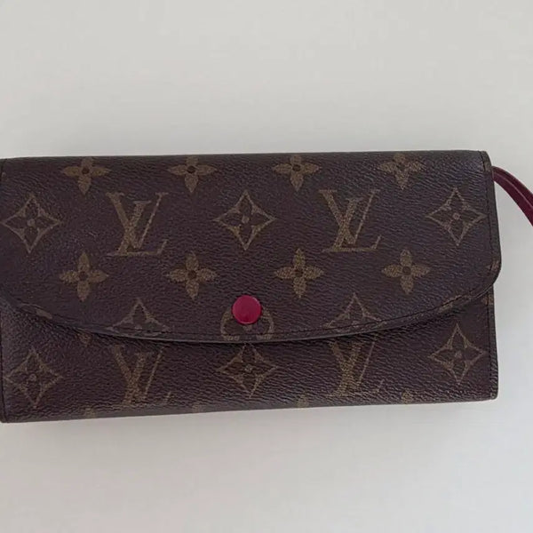 [BUNJANG] Louis Vuitton Monogram Long Wallet / 루이비통 모노그램 장지갑