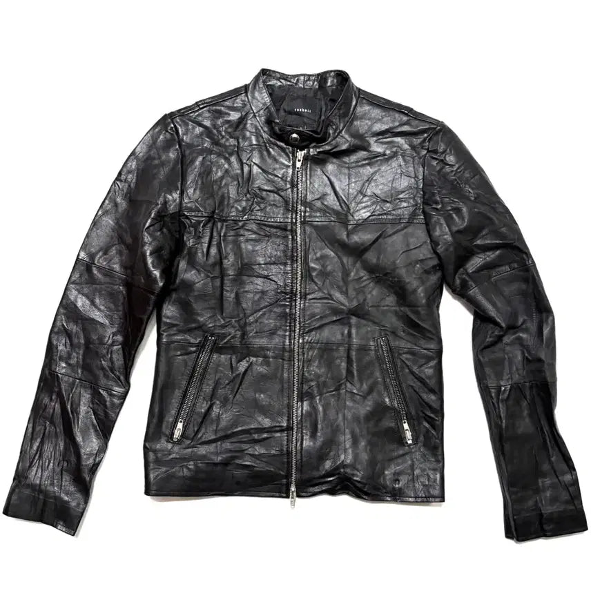 [BUNJANG] Roshell Single Rider Jacket / Roshell - 싱글 라이더 자켓
