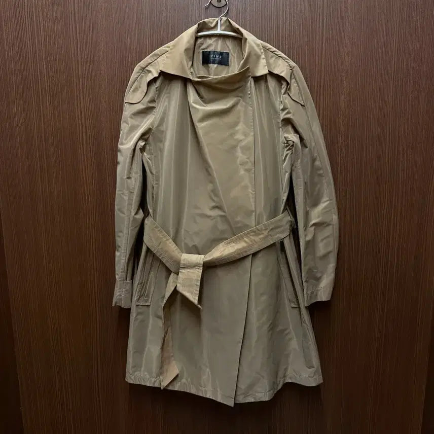 [BUNJANG] TIME Trench Coat Jacket / 한섬 타임 트렌치 자켓