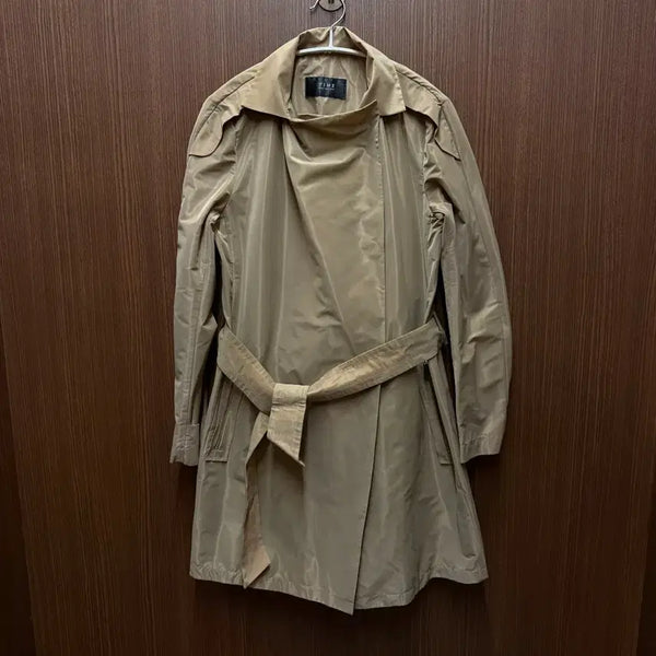 [BUNJANG] TIME Trench Coat Jacket / 한섬 타임 트렌치 자켓