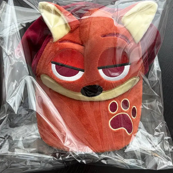[BUNJANG] Disney Parks Zootopia Nick Wilde Hat / 정품 디즈니랜드 닉 모자