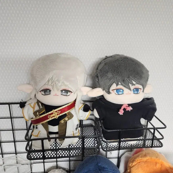[BUNJANG] Final Fantasy XIV Estinien & Aymeric Plush Set / 파판14 에스티니앙,아이메리크 솜깅