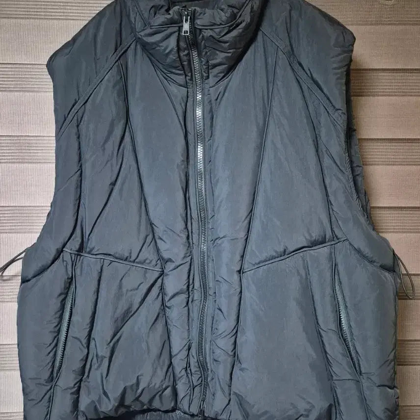 [BUNJANG] Juun.J 24FW Goose Down Padded Vest / [48]준지 24fw 구스다운 패딩 베스트