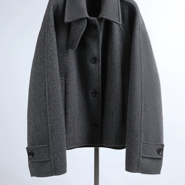 [BUNJANG] Studio Tomboy Coat / 스튜디오 톰보이 코트