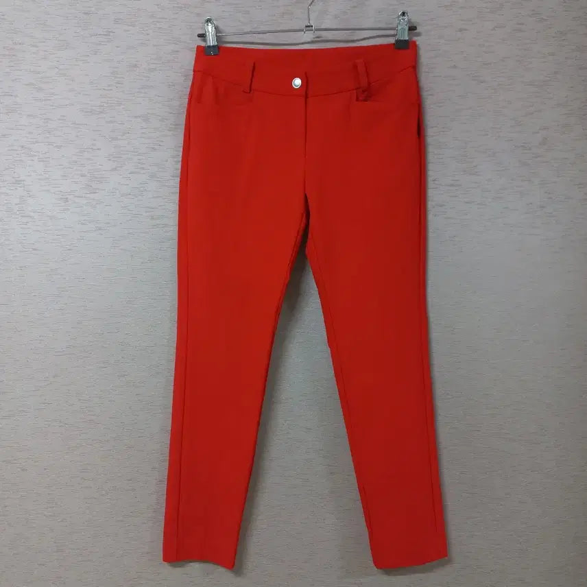 [BUNJANG] Titleist Red Pants Women's Autumn / B9-29/타이틀리스트 레드팬츠 가을 여성