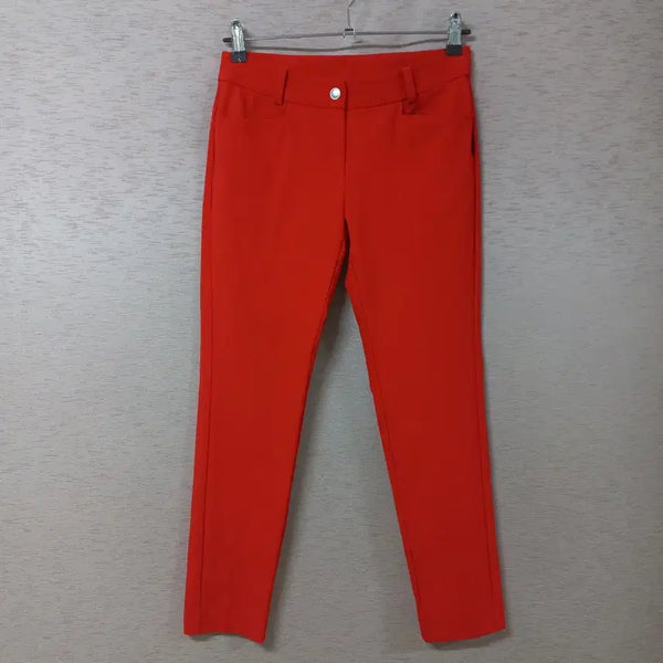 [BUNJANG] Titleist Red Pants Women's Autumn / B9-29/타이틀리스트 레드팬츠 가을 여성