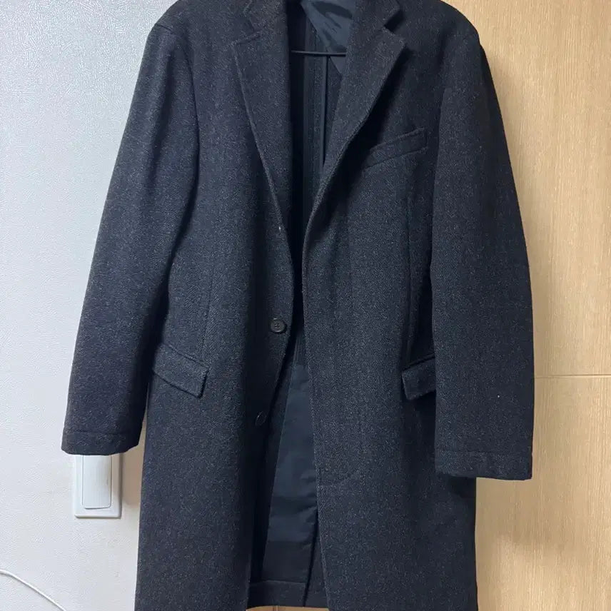 [BUNJANG] Polo Ralph Lauren Coat Jacket M Size / [중고]폴로랄프로렌 코트 자켓 M SIZE