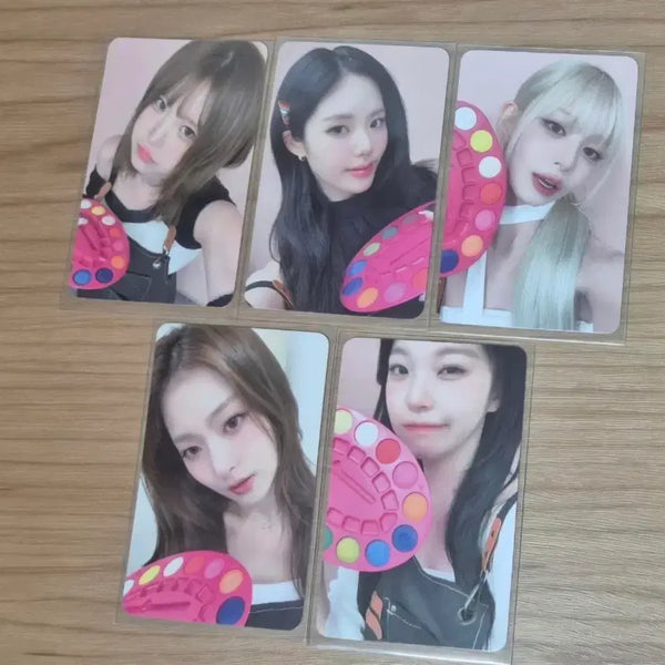 [BUNJANG] fromis_9 Photocard Set / 프로미스나인 포카 세트
