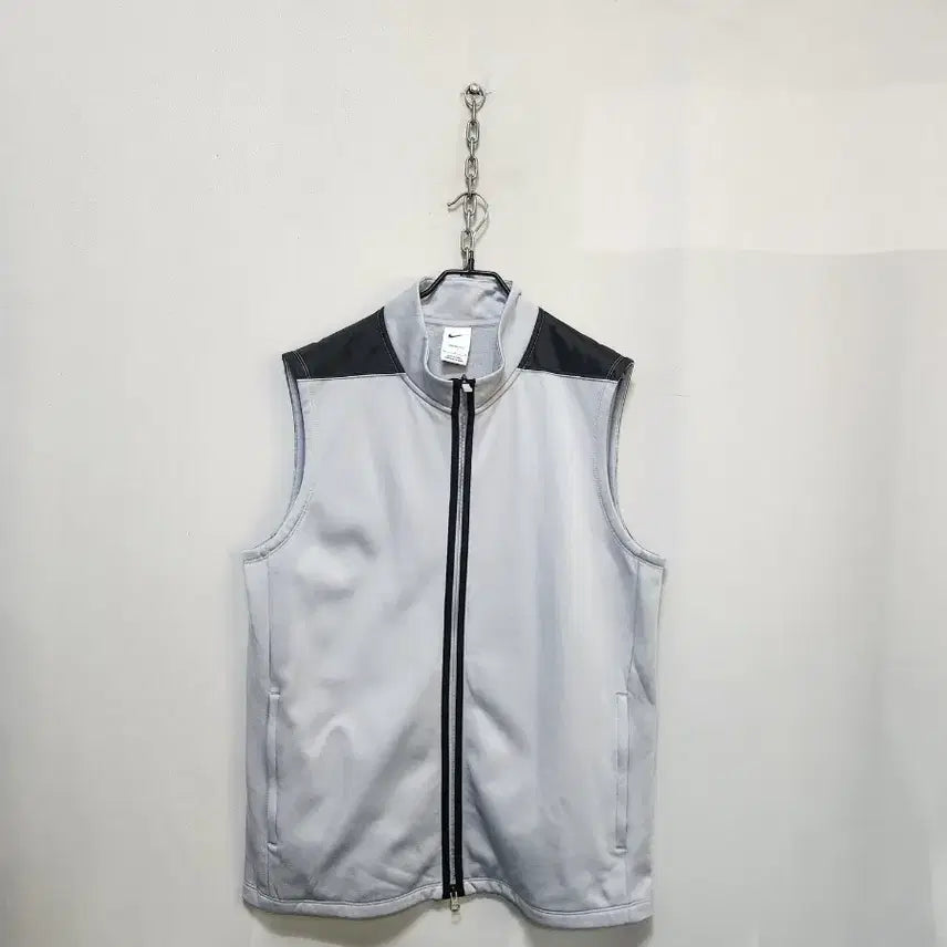 [BUNJANG] Nike Lined Fleece Vest / 나이키 안감기모 베스트