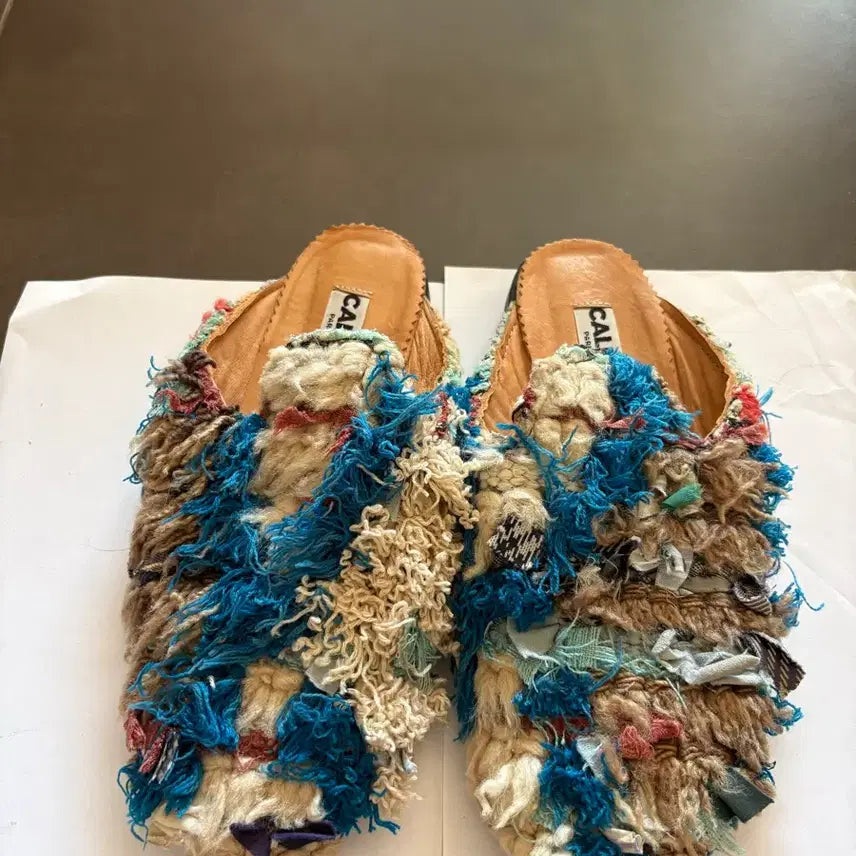 [BUNJANG] Calla Paris x Rashidpour Mules / Calla paris