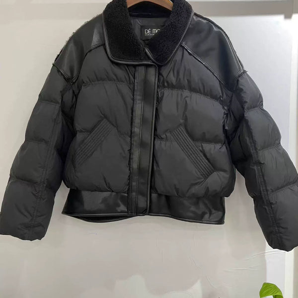 [BUNJANG] DEMOO Padded Jacket / 데 무 패딩