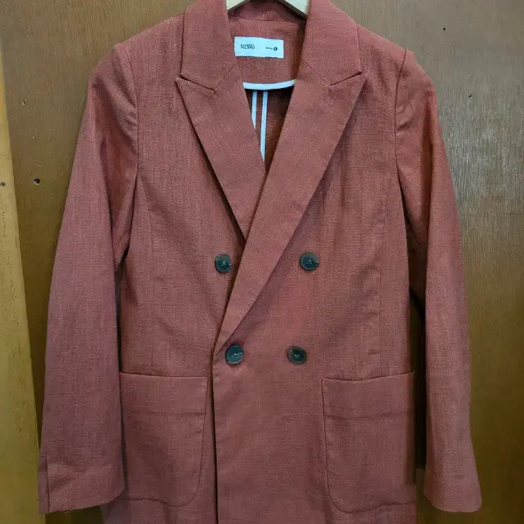 [BUNJANG] MIXXO Jacket (FI28-10) / 미쏘 자켓 (FI28-10)