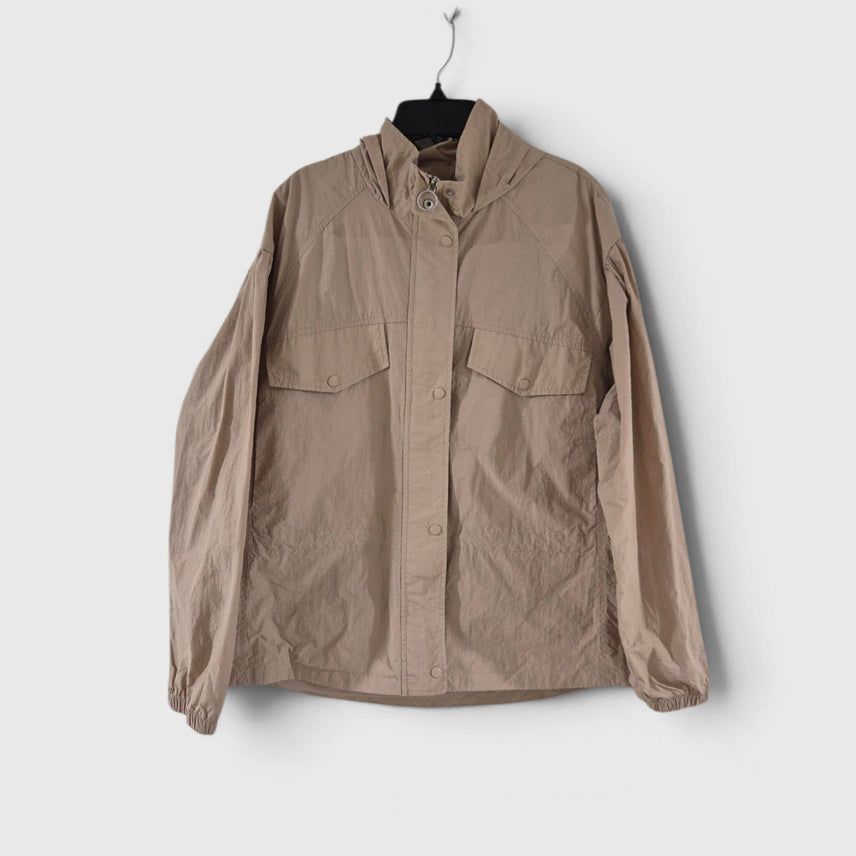 [BUNJANG] Vanilla Bee Windbreaker Jacket Women's / [77]바닐라비 바람막이자켓 여성
