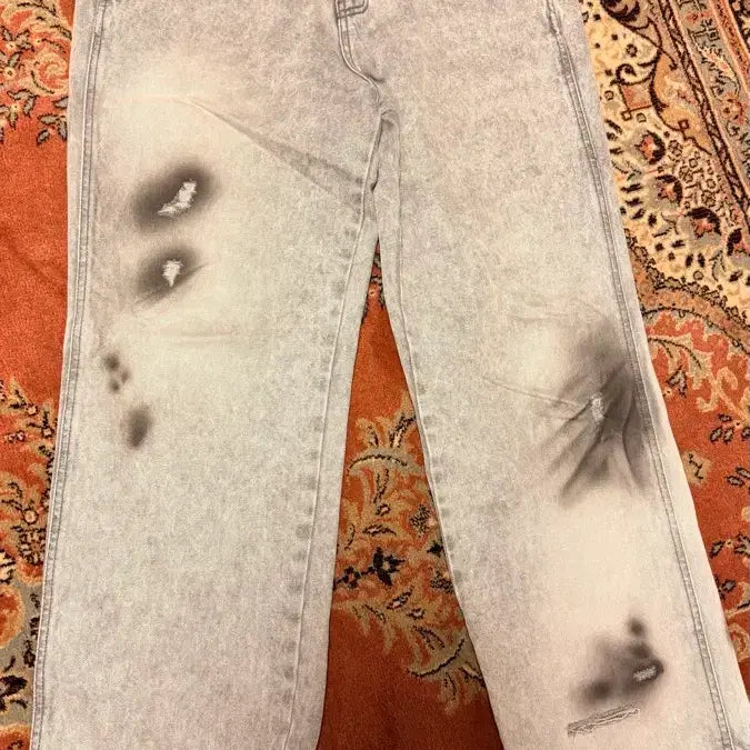 [BUNJANG] Ader Error Fendi Jeans / [A5] 아더에러 Fendig Jeans