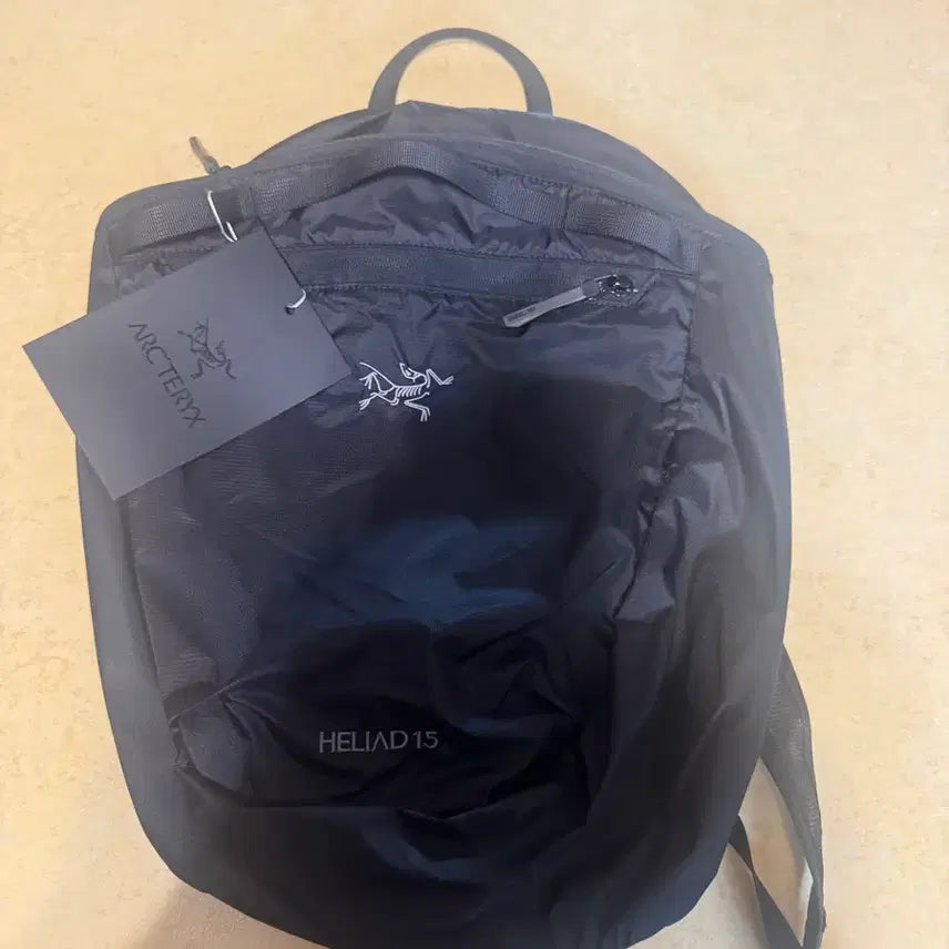 [BUNJANG] Arc'teryx Heliad 15 Backpack / 아크테릭스 헬리아드 15 백팩