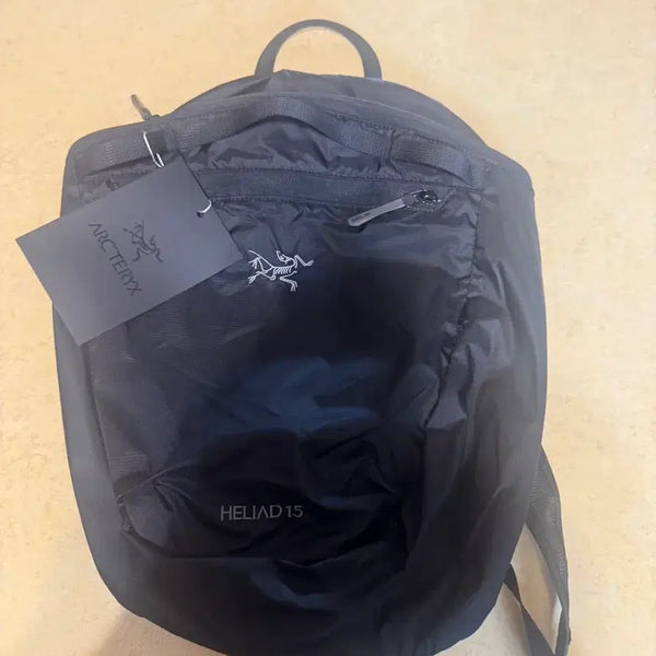 [BUNJANG] Arc'teryx Heliad 15 Backpack / 아크테릭스 헬리아드 15 백팩