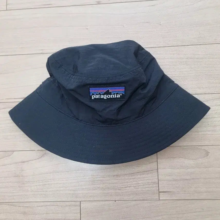 [BUNJANG] Patagonia Bucket Hat Black / 파타고니아 버킷햇 블랙