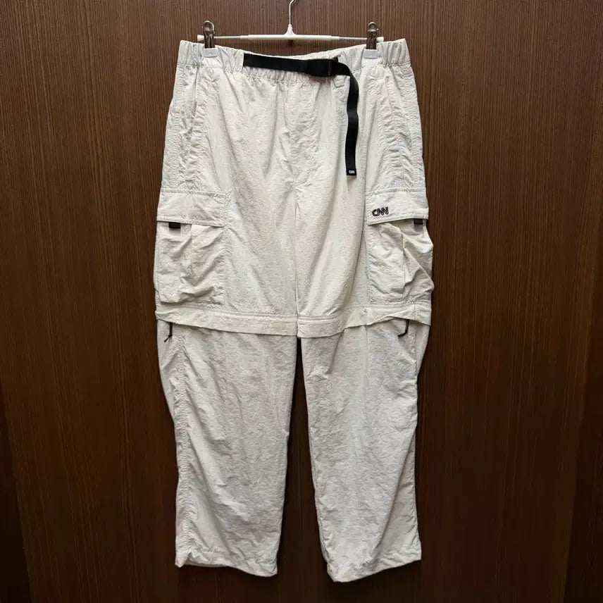 [BUNJANG] CNN Cargo Pants / CNN 카고바지