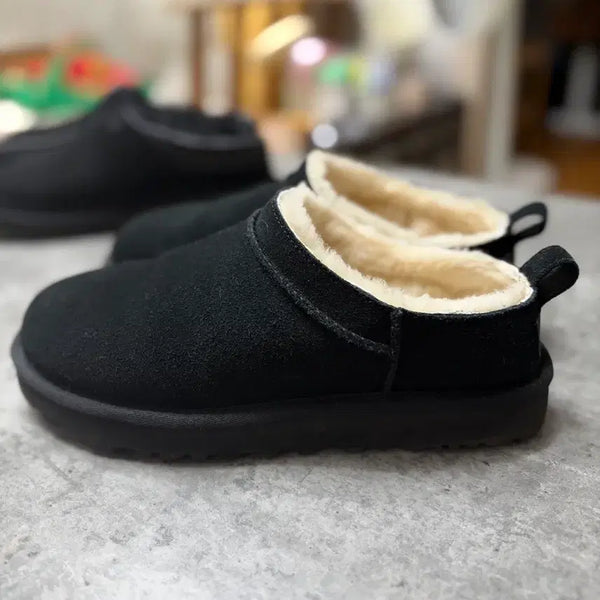 [BUNJANG] UGG Classic Micro Black US 7 (240mm) / 어그 클래식 마이크로 블랙 us7 (240) / 면세점구입, 한번신음