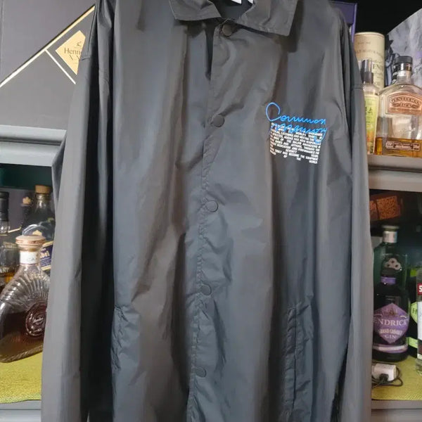 [BUNJANG] Adidas Graphic Common Memory Coach Jacket / 아디다스 그래픽 커먼 메모리 코치자켓 판매합니다