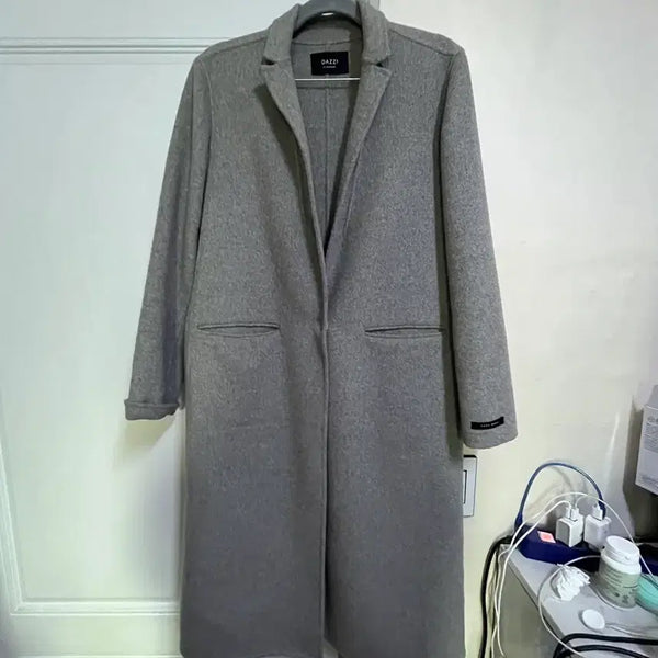 [BUNJANG] Wool Coat Bundle Set / 가을 초겨울 코트2종