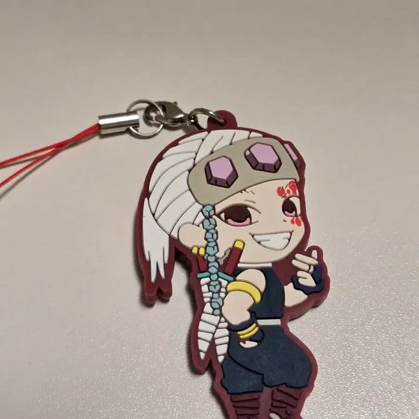 [BUNJANG] Tengen Rubber Strap / 텐겐 러버스트랩 고무 스트랩