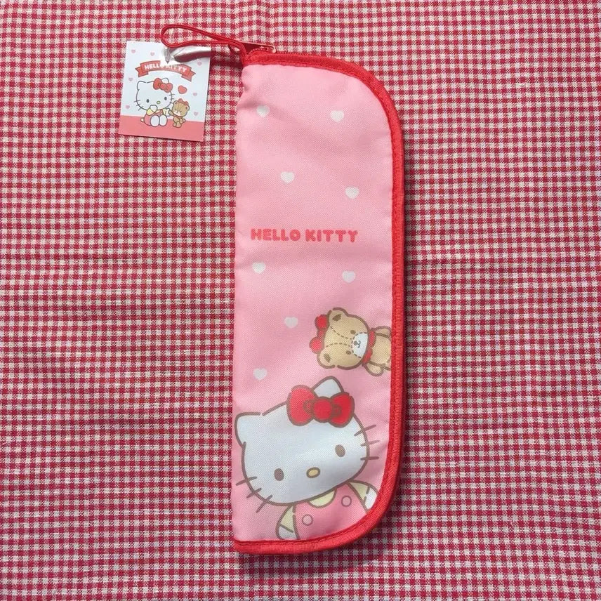 [BUNJANG] Sanrio Hello Kitty Umbrella Case / 새상품) 헬로키티 우산 케이스