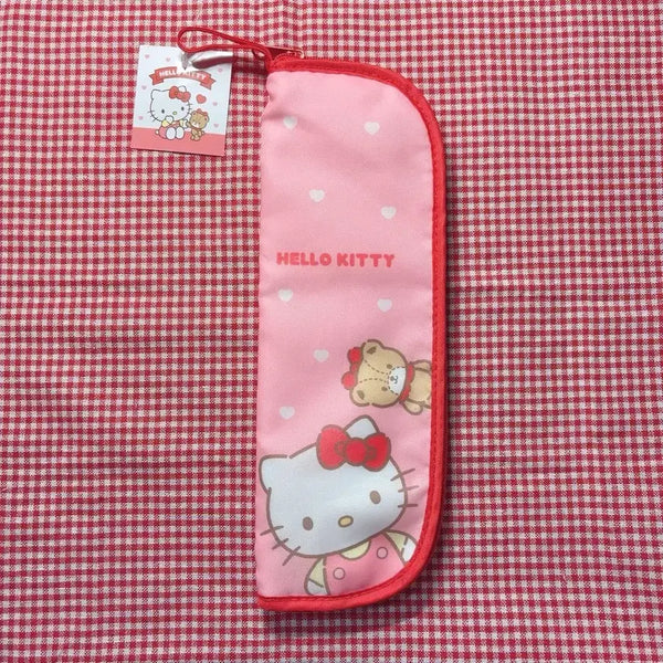 [BUNJANG] Sanrio Hello Kitty Umbrella Case / 새상품) 헬로키티 우산 케이스