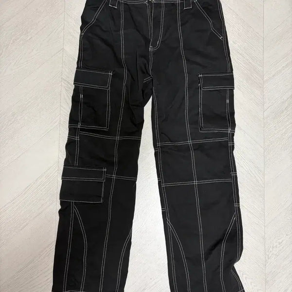 [BUNJANG] Nomaterial Work Pants M Size / 노매뉴얼 워크 팬츠 M사이즈 노매뉴얼 바지