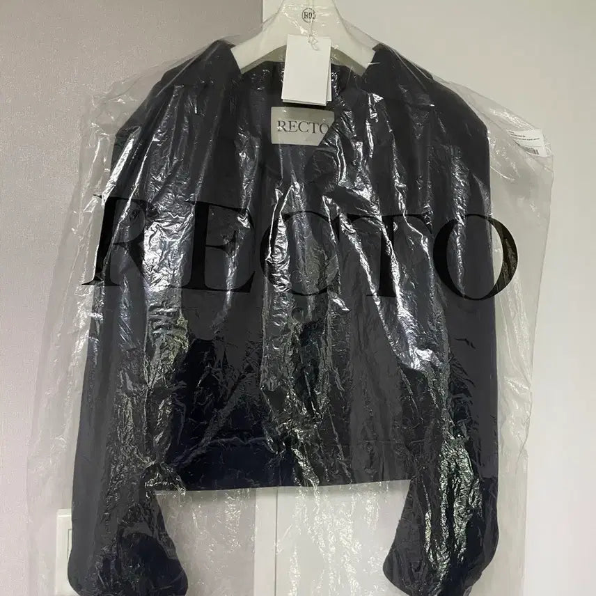 [BUNJANG] Recto Kyle Military Jacket Black S / 렉토 카일 밀리터리 자켓 S