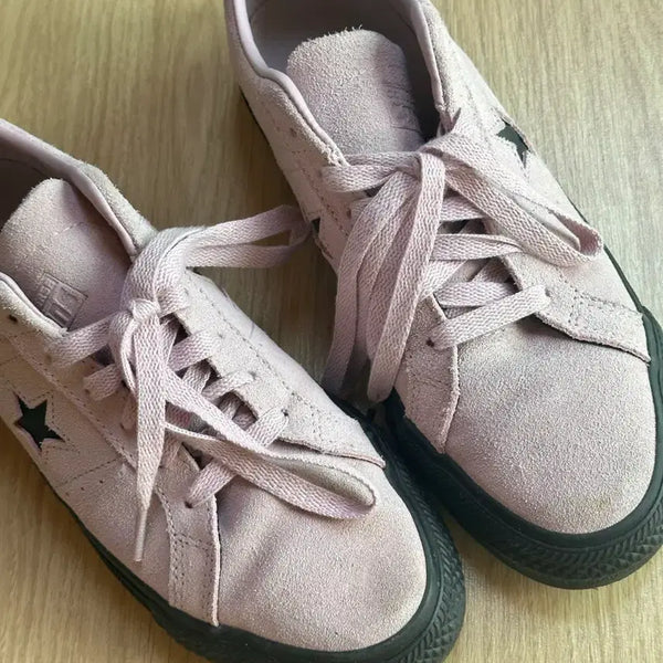 [BUNJANG] Converse One Star Phantom Suede Sneakers / 컨버스 원스타 팬텀 240
