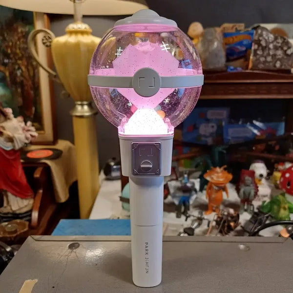 [BUNJANG] Park Ji Hoon Lightstick Accesory / 박지훈 응원봉 뽑봉 - 택포