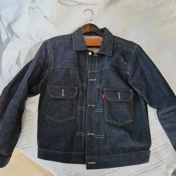 [BUNJANG] Levi's LVC Type II Denim Jacket Size 40 / 리바이스 LVC 타입2 청자켓 40