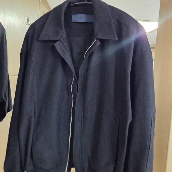 [BUNJANG] Juun.J Blouson Jacket Size 46 / 준지 블루종 자켓 46 팝니다
