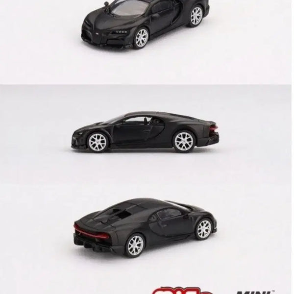 [BUNJANG] Mini GT Bugatti Chiron No. 374 Open Box / 미니지티 부가티시론 374번 개봉품 판매
