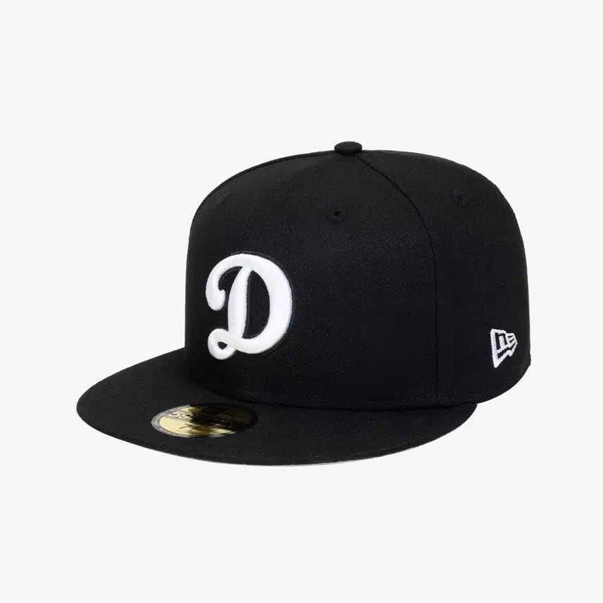 [BUNJANG] New Era 59FIFTY LA Dodgers D Logo Cap / 뉴에라 59FIFTY LA다저스 D 로고 (734)
