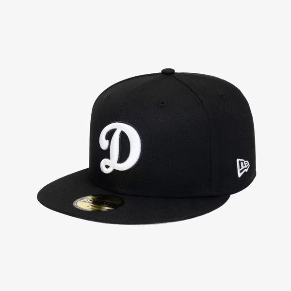 [BUNJANG] New Era 59FIFTY LA Dodgers D Logo Cap / 뉴에라 59FIFTY LA다저스 D 로고 (734)