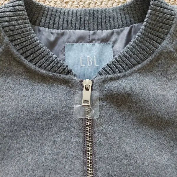 [BUNJANG] LBL Blouson Jacket / [LBL] 블루종 자켓