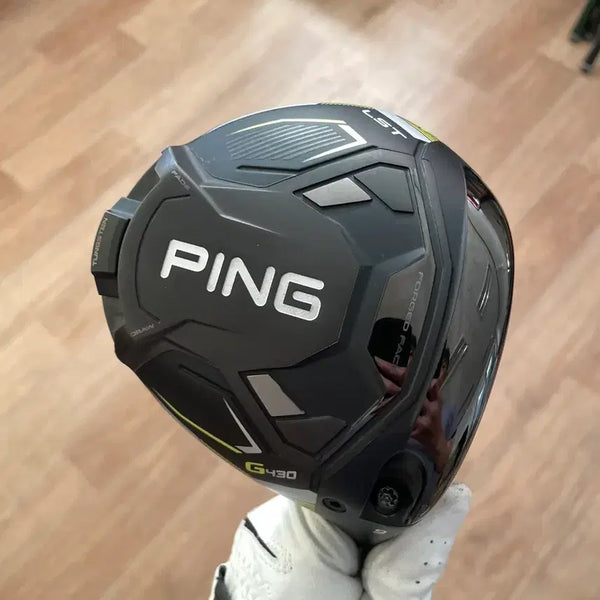 [BUNJANG] PING G430 LST Driver Head Only 9 Degree / 급]핑 G430 LST 중고 드라이버 헤드만 9도