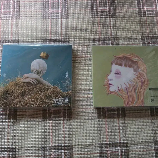 [BUNJANG] King Gnu Single Limited Edition - 'Gyōmu' / 'Kamelion' / 킹누 싱글 초회한정반 역몽일도 카멜레온