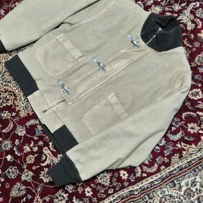 [BUNJANG] VDR Tanker Jacket / 비디알(VDR) 탱커자켓