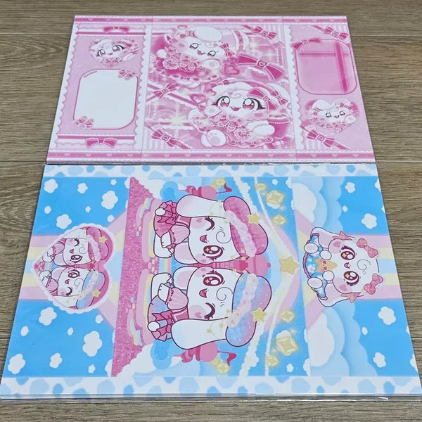 [BUNJANG] Engkko A4 Wrapping Paper Set / <포용계 랩핑지> 랩지 판매 A4사이즈 1세트 2200원 (엥꼬님)