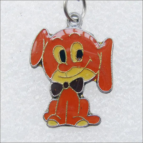 [BUNJANG] 1986 Pobby Keychain / [키링, 열쇠고리] 1986년 뽀삐 (k320)