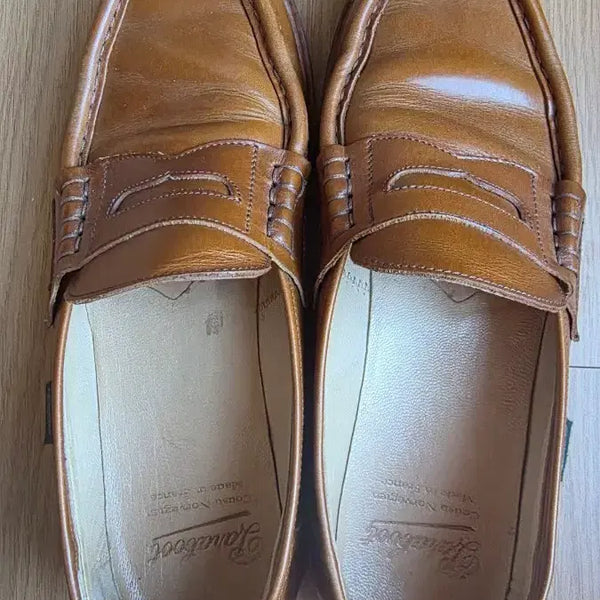 [BUNJANG] Paraboot Reims Loafers / 파라부트 레임스