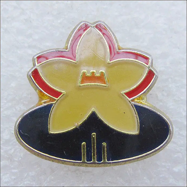 [BUNJANG] Seongnam City Group Badge / [단체 배지] 성남시 (or81)
