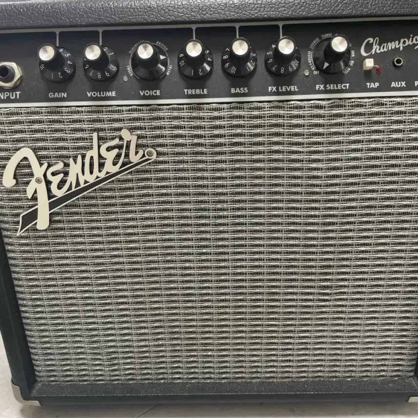 [BUNJANG] Fender Champion 20 Amplifier / 펜더 챔피언20 팔아요