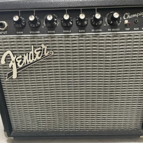 [BUNJANG] Fender Champion 20 Amplifier / 펜더 챔피언20 팔아요
