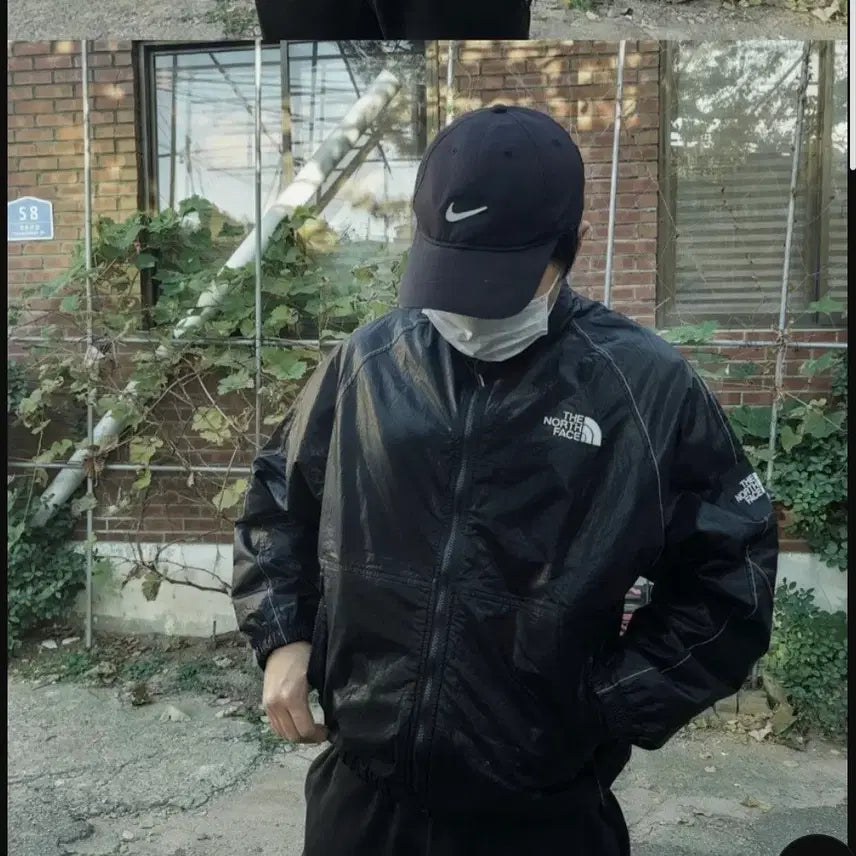 [BUNJANG] The North Face Olema Flash Jacket Black L / 노스페이스 올레마 플래쉬 자켓 블랙 L (새상품급)