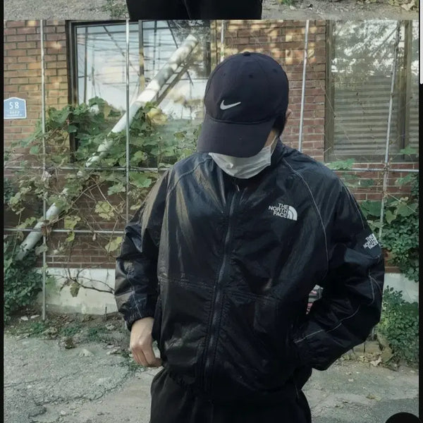 [BUNJANG] The North Face Olema Flash Jacket Black L / 노스페이스 올레마 플래쉬 자켓 블랙 L (새상품급)